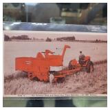 ALLIS CHALMERS POST CARD 1949'