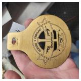 brass- ford model t , ontario club