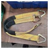 2 - KINEDYNE AXLE STRAPS