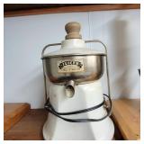 JUICE X -  EXTRACTOR