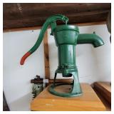 SMART CITRINE PUMP - BROCKVILLE ,ONT