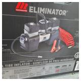 MOTOMASTER HD 12V COMPRESSOR