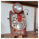 ALLIS CHALMERS - SICK SENIOR MEDICAL TESTER