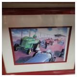 JOHN DEERE RACING PIC - BY FREITAG