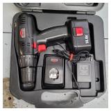 14.4 V  JOB MATE DRILL