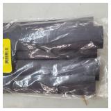 5 pc shrink tube  3/4' x 6'