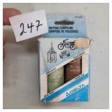 delta buffing compound