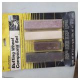 buffing wheel compound