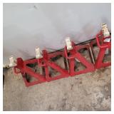4 - AXLE STANDS 16'H