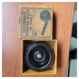 CHESTERMANS RIBAND RULE