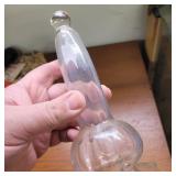 GLASS VASE?