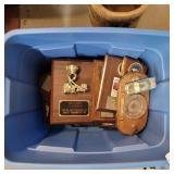 TOTE - TROPHIES / PLAQUES