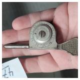 L S STERRIT MEASURING METER