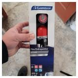 GARRISON FIRE EXTINGUISHER