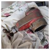 BRASS  -   FIRE HOSE GATE