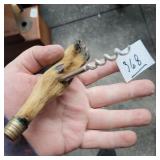 HOOF - CORK SCREW