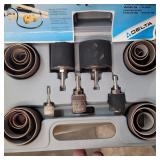 RUBBER SANDING DRUM KIT