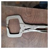 VISEGRIP 11R LOCKING PLIERS