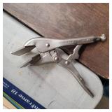 MAC TOOLS LP-SM9 LOCKING PLIERS