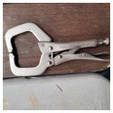 MAC TOOLS LP-CC6 LOCKING PLIERS