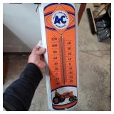 Allis Chalmers Thermometer