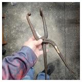 LIGHTNING FULTON - BULL/LEATHER TOOL