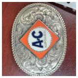ALLIS CHALMERS - BELT BUCKLE 65/100
