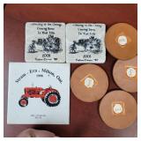 ALLIS CHALMERS - COASTERS