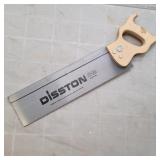K16 DISSTON SAW
