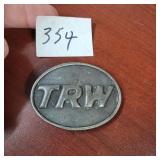 TRW - BELT BUCKLE