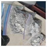 4- BAGS POP CAN TABS
