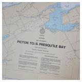 picton boat map