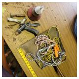 FUNNELS, GARDEN NOZZLES,ETC