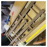 BEATTY WASH STAND - FERGUS ,ONTARIO