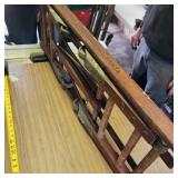 BEATTY WASH STAND - FERGUS ,ONTARIO