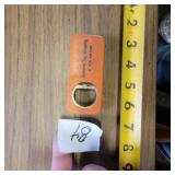 HUDSON BAY BOTTLE OPENER