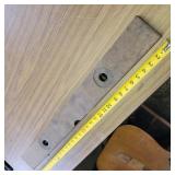 30' HENRY DISSTON WOODEN LEVEL