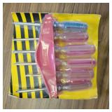 STANLEY SCREWDRIVERS - NEW