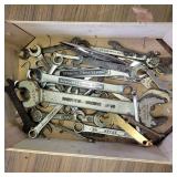 ASSORTED - WRENCHES