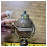 BEAU BRUMMEL SOAP DISPENSER - NEW YORK