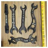 5 - WRENCHES