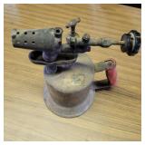 CLAYTON CAMBLE TORCH