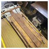 ANTIQUE CHILDS SLEIGH
