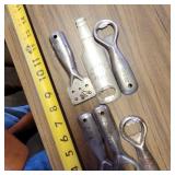 BOTTLE OPENERS