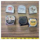 6- TAPE MEASURES