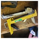 2- CAULKING GUNS