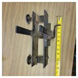 CLAMP- GRUMBACH MORTISER