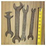 4 - WRENCHES