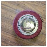 UNIVERSAL LUFKIN TAPE MEASURE