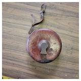 TAPE MEASURE - ENGLAND